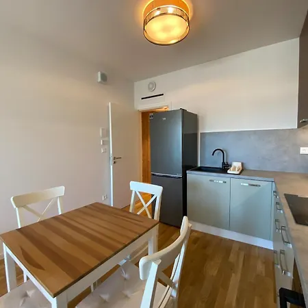 Brand New High End With Ac And Parking * Bratislava