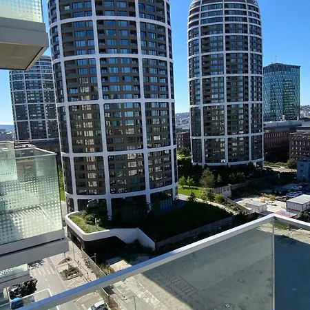 Brand New High End With Ac And Parking
