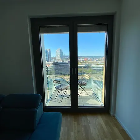 Brand New High End With Ac And Parking *